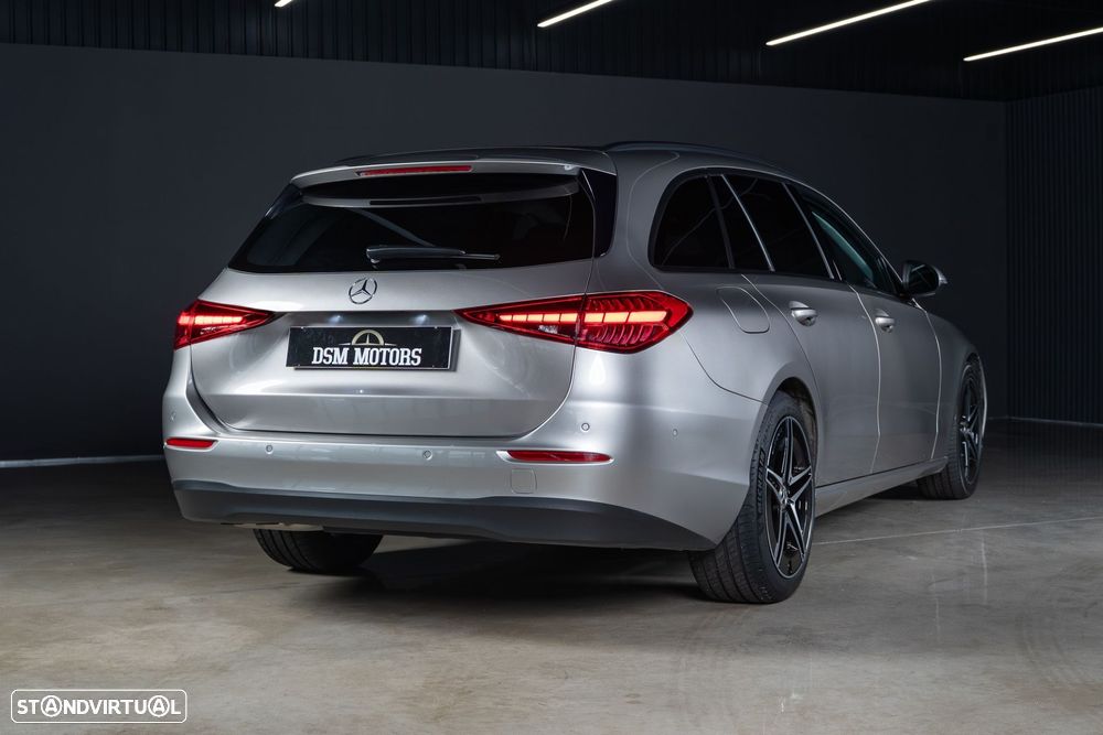 Mercedes-Benz C 220 d - 3