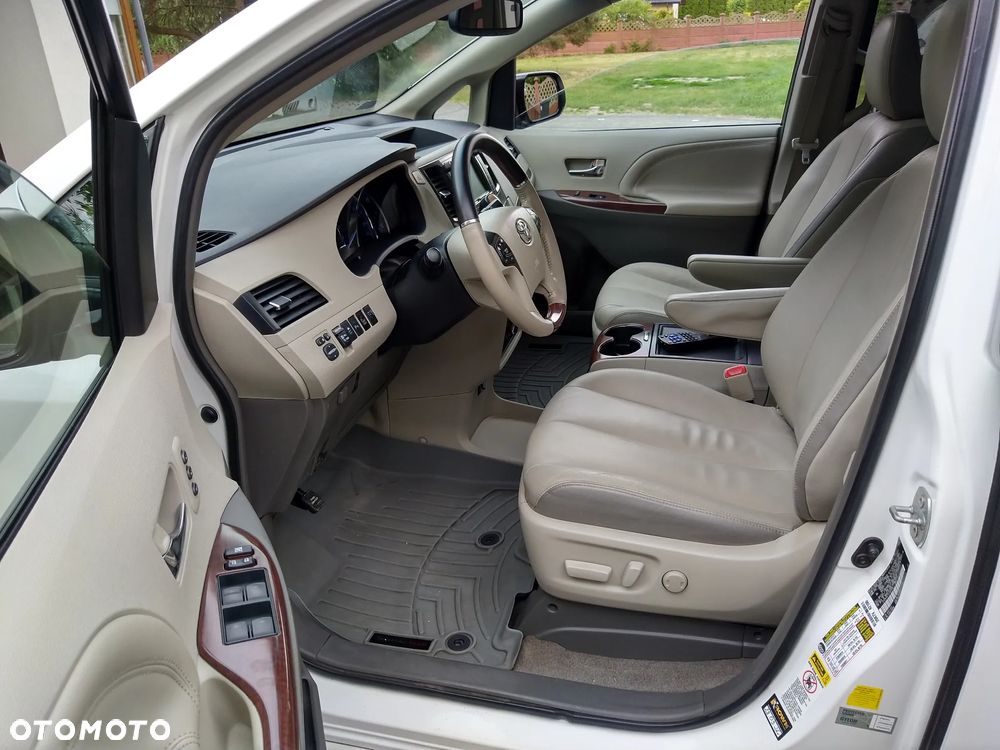 Toyota Sienna 3.5 V6 Limited AWD - 16