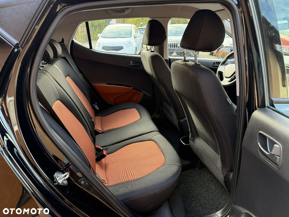 Hyundai i10 1.2 Comfort - 24