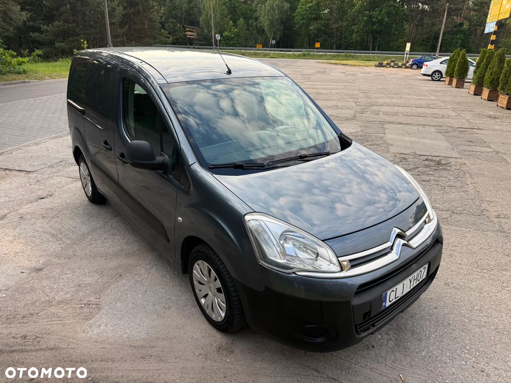 Citroën BERLINGO - 1