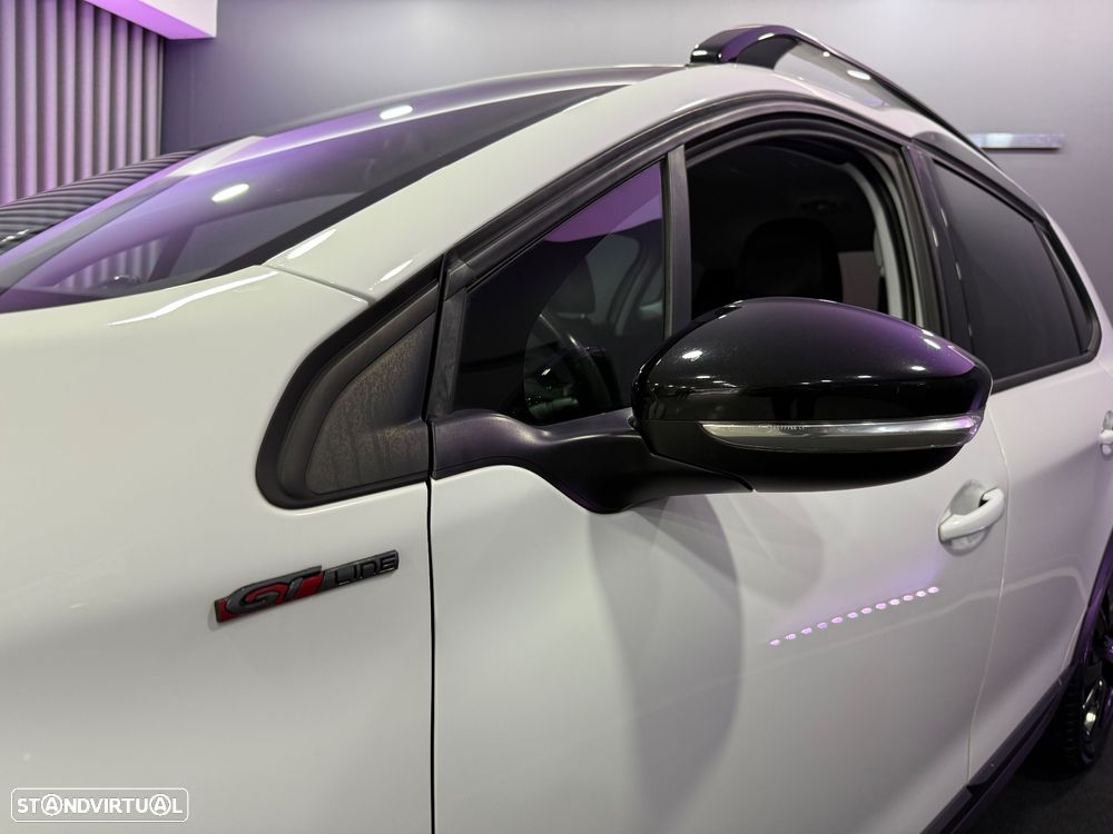 Peugeot 2008 PureTech 110 Stop&Start GT-Line Edition - 34