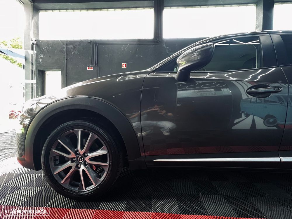 Mazda CX-3 1.5 Sky.Excellence - 9