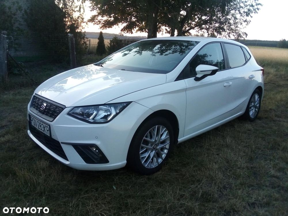 Seat Ibiza 1.0 TSI Full LED S&S - 5