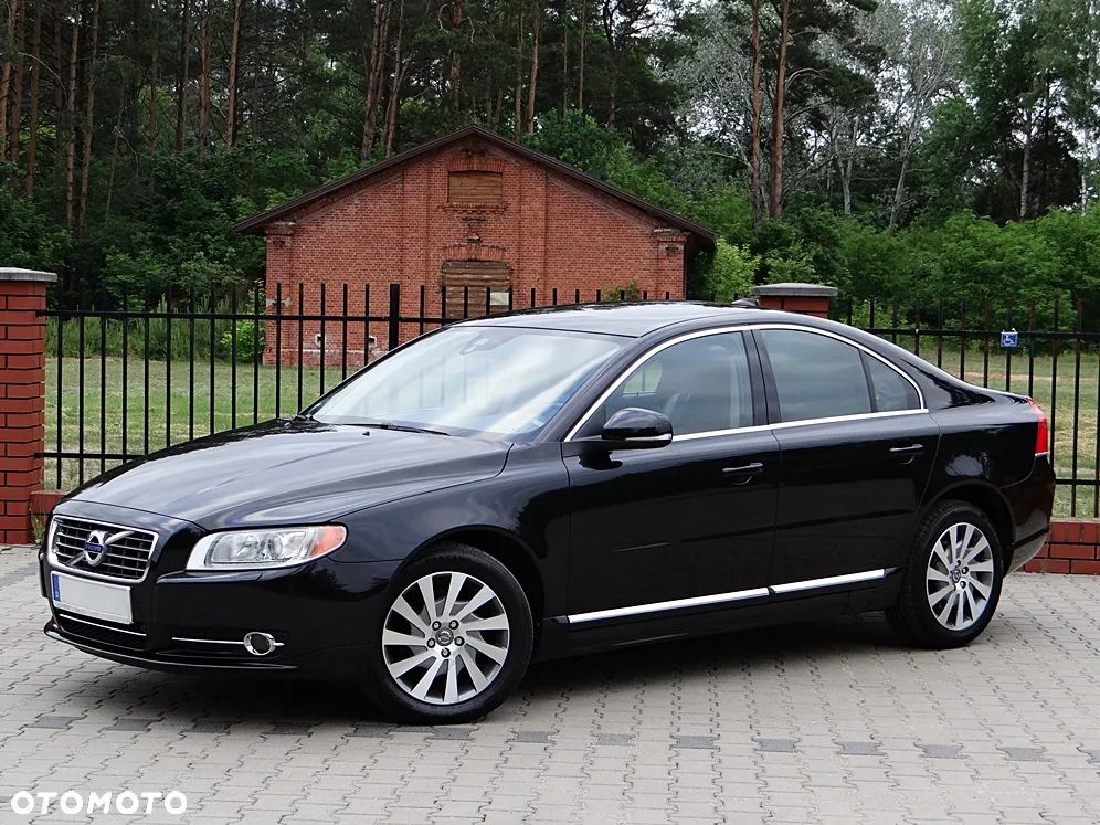 Volvo S80 D4 Geartronic Summum - 8