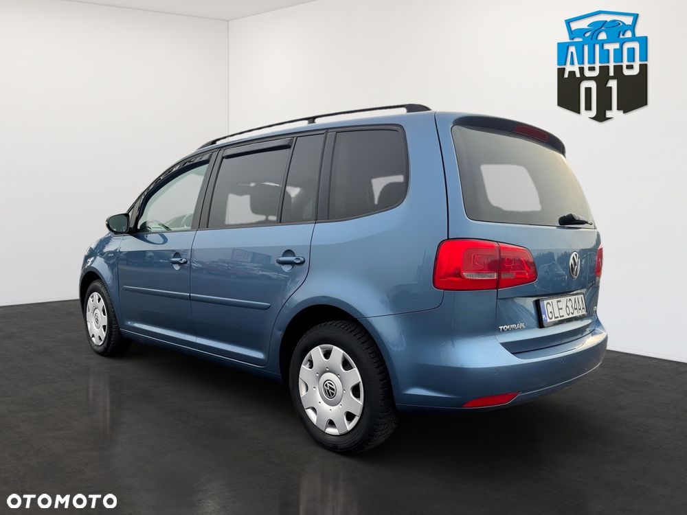 Volkswagen Touran 1.4 TSI DSG MATCH - 4