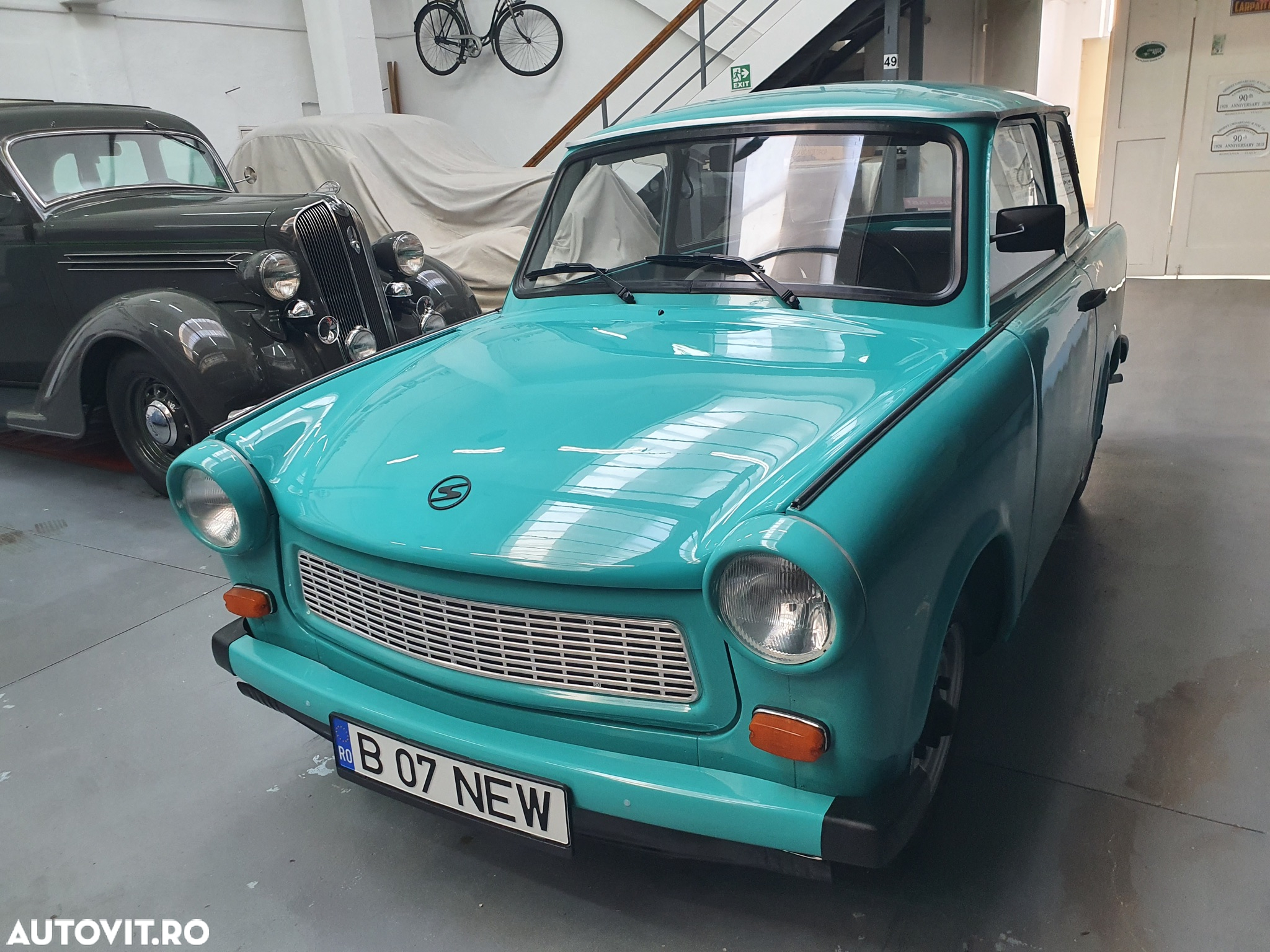 Trabant 601 - 7