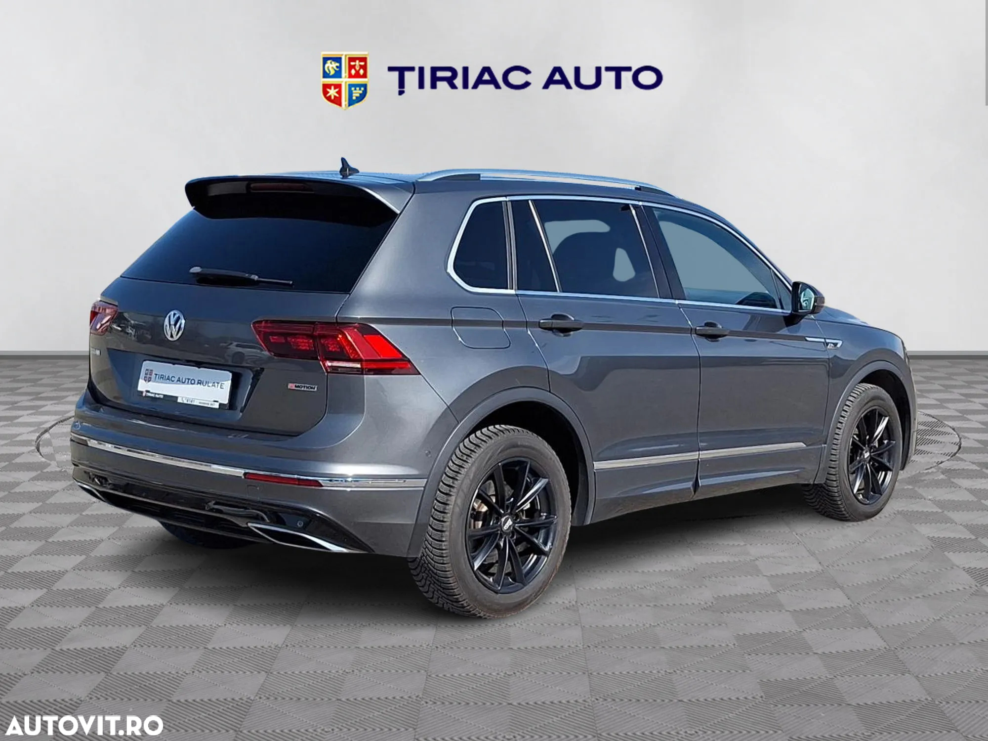 Volkswagen Tiguan - 6