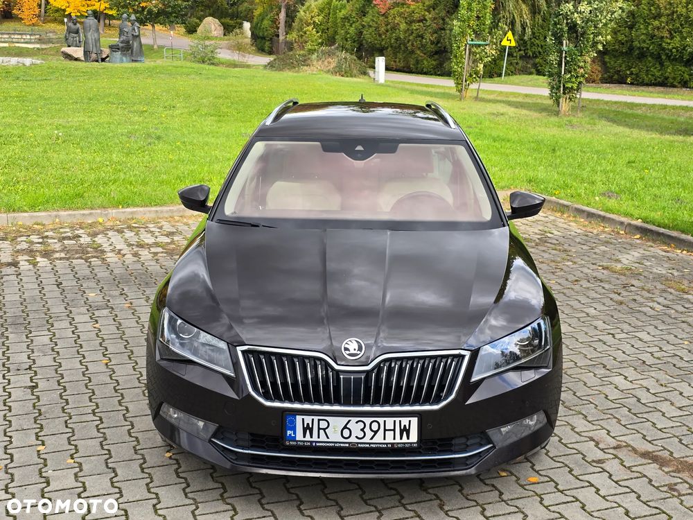 Skoda Superb Combi 2.0 TDI L&K - 3