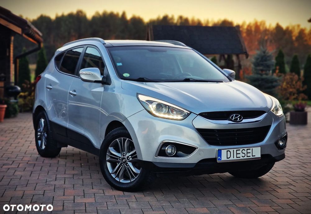 Hyundai ix35 2.0 CRDi Premium 4WD - 8