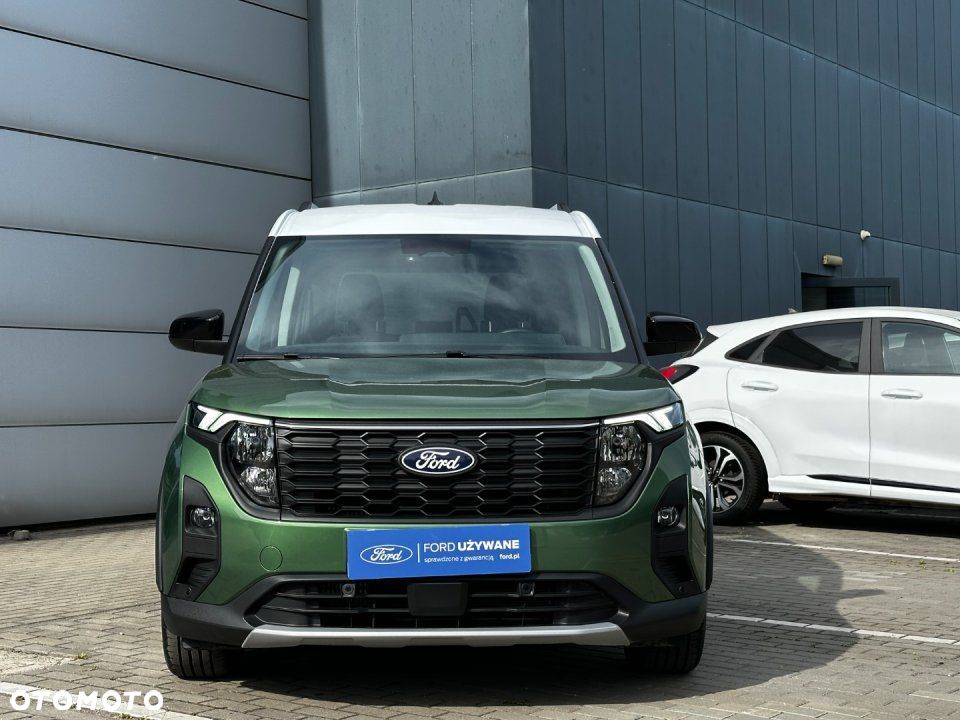 Ford Tourneo Courier - 2