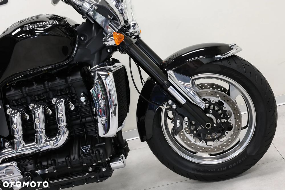 Triumph Rocket - 20