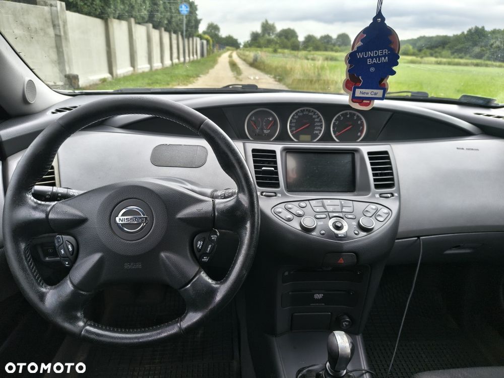 Nissan Primera - 7