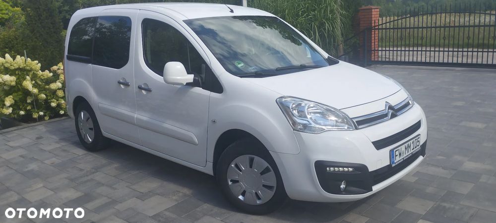 Citroën Berlingo M 1.2 PureTech Live S&S - 11