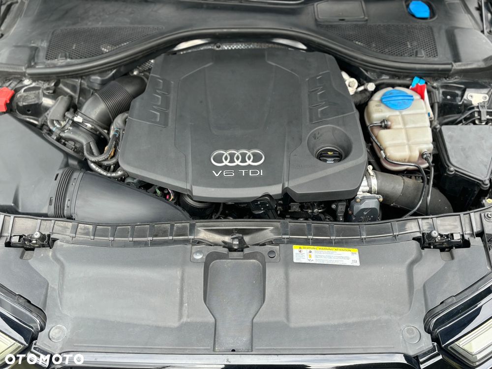 Audi A6 Avant 3.0 TDI quattro S tronic - 35