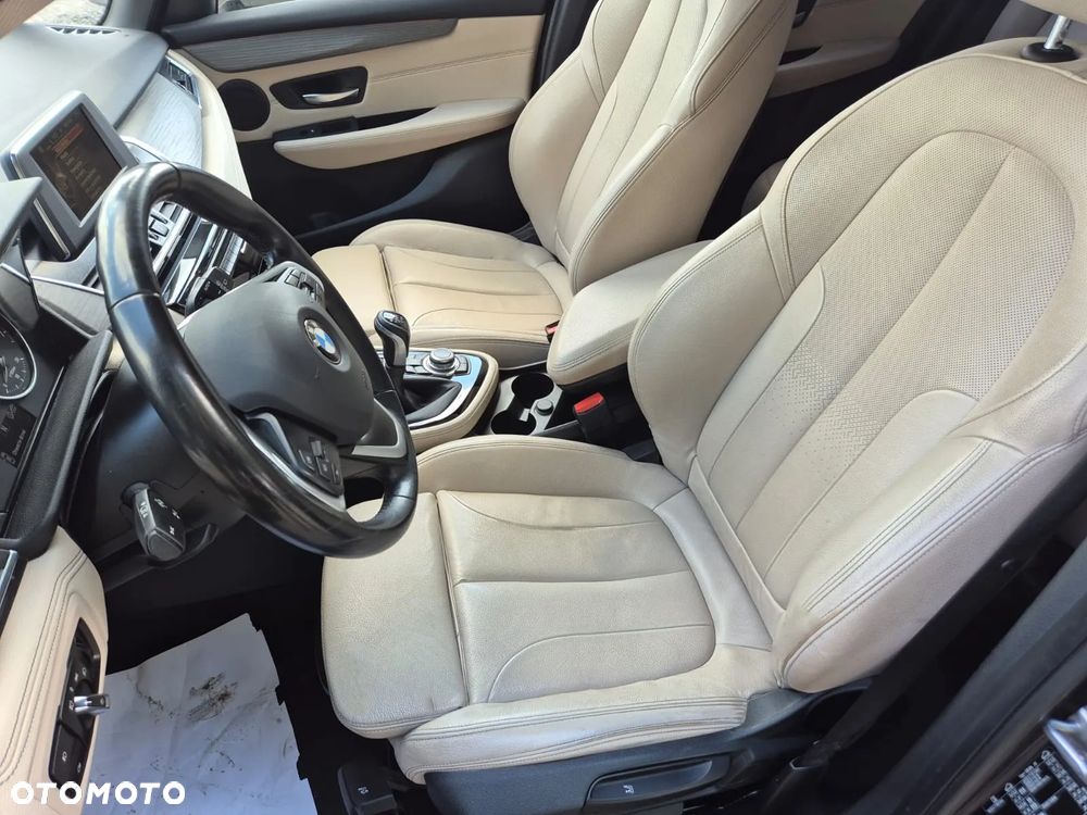 BMW Seria 2 218i GT Luxury Line - 12