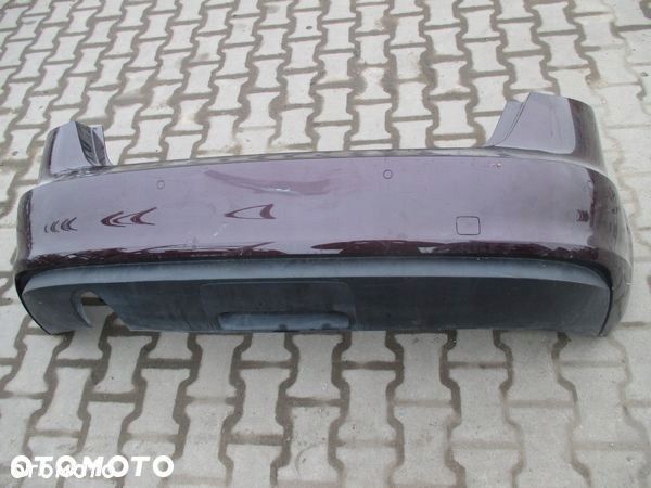 AUDI A3 8V 13R. 5D ZDERZAK TYŁ + PARKTRONIKI - 1