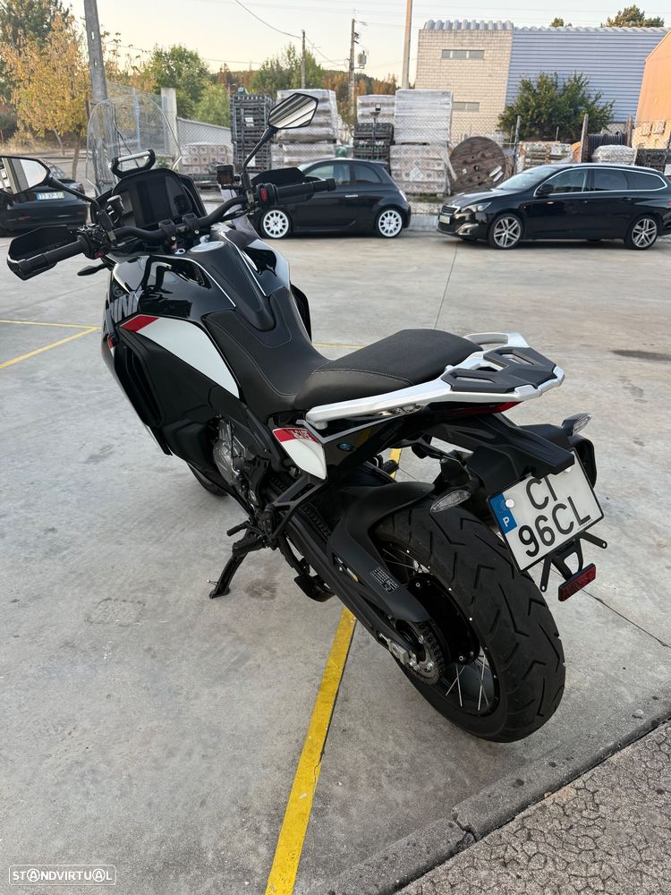 Moto Morini X-Cape 1200 - 8