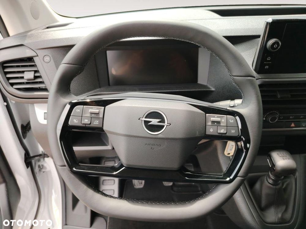 Opel Vivaro Brygadowy Flex XL 150KM M6 - 11