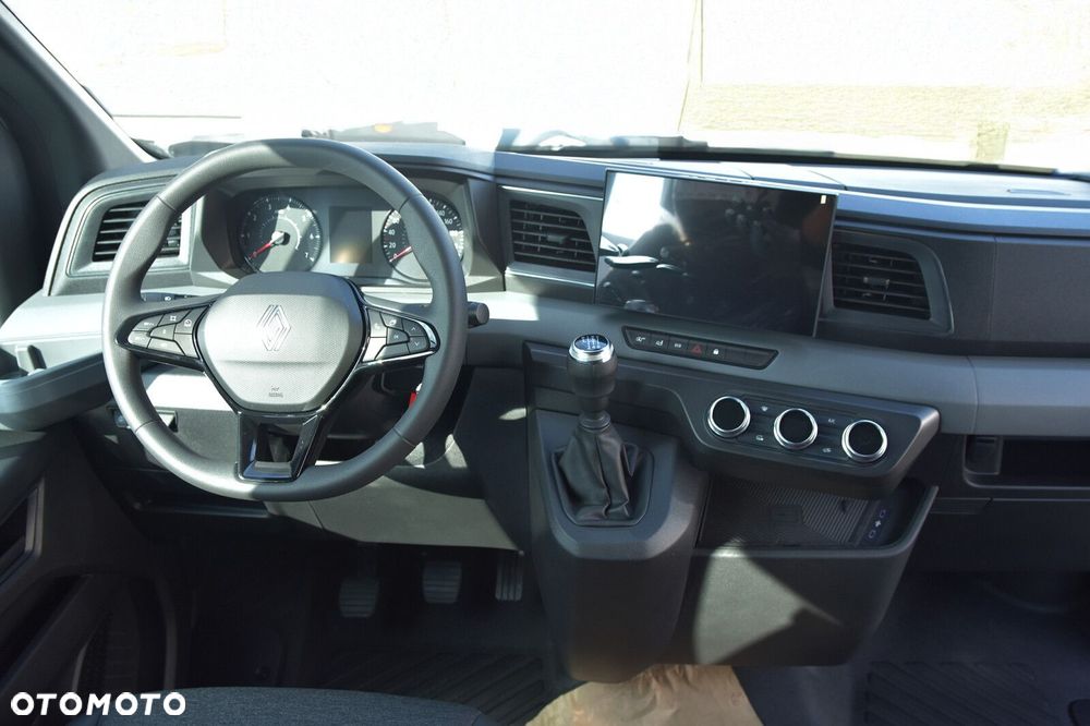 Renault Master 2.0 170KM Skrzynia Doka Brygadówka - 25