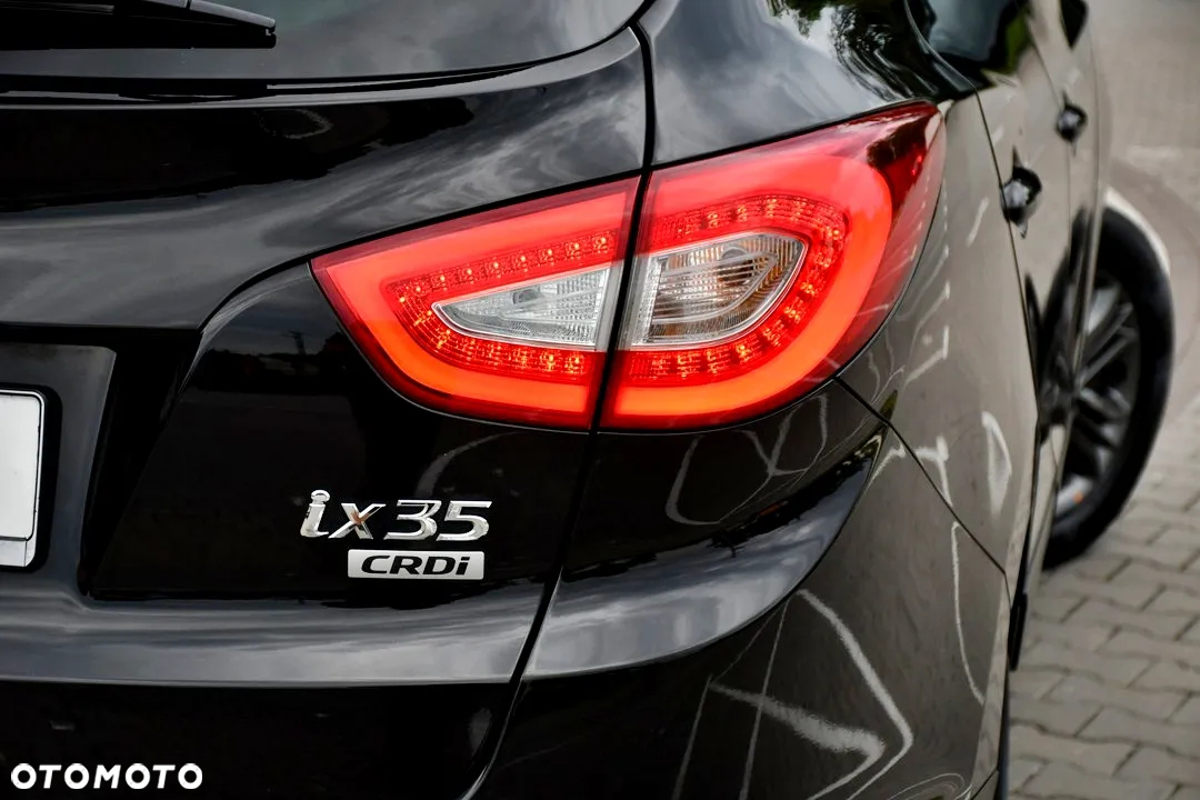 Hyundai ix35 1.7 CRDi Premium 2WD - 27