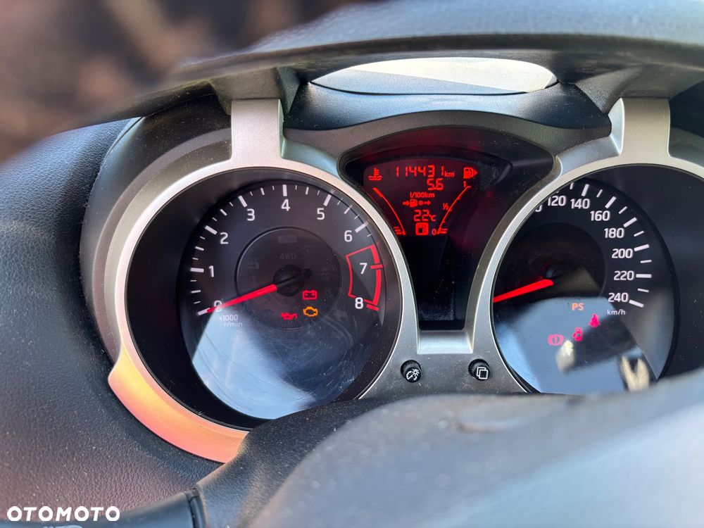Nissan Juke 1.6 Visia Plus - 8