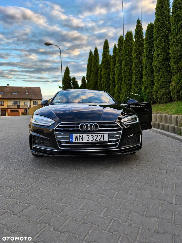 Audi A5 Sportback 35 TFSI Sport S tronic - 4