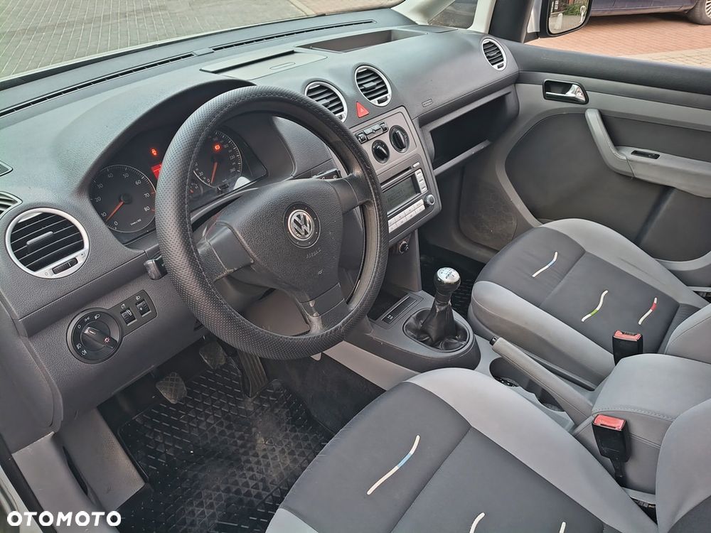 Volkswagen Caddy 1.6 Life Family (5-Si.) - 17