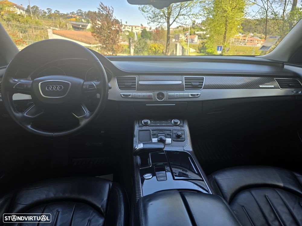 Audi A8 3.0 TDI DPF quattro tiptronic - 14