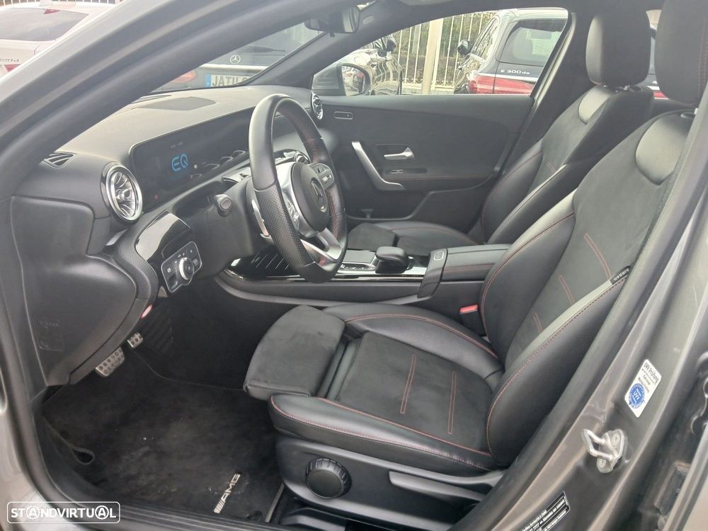 Mercedes-Benz A 250 e 8G-DCT Lim. Special Edition - 15