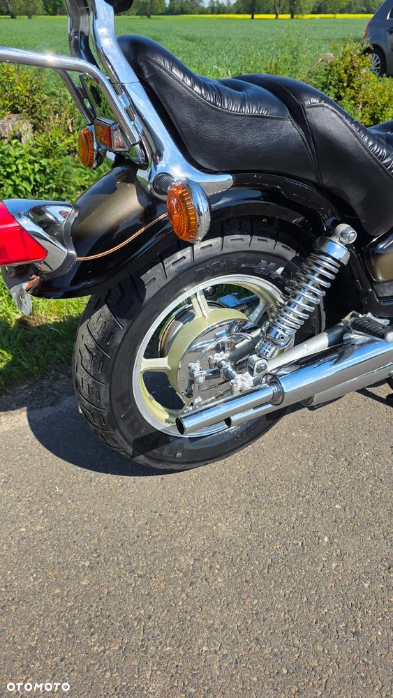 Yamaha Virago - 18