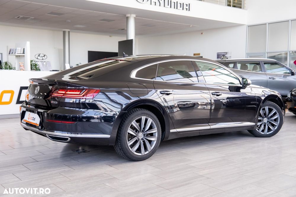 Volkswagen ARTEON 2.0 TDI SCR 4Motion DSG Elegance - 12