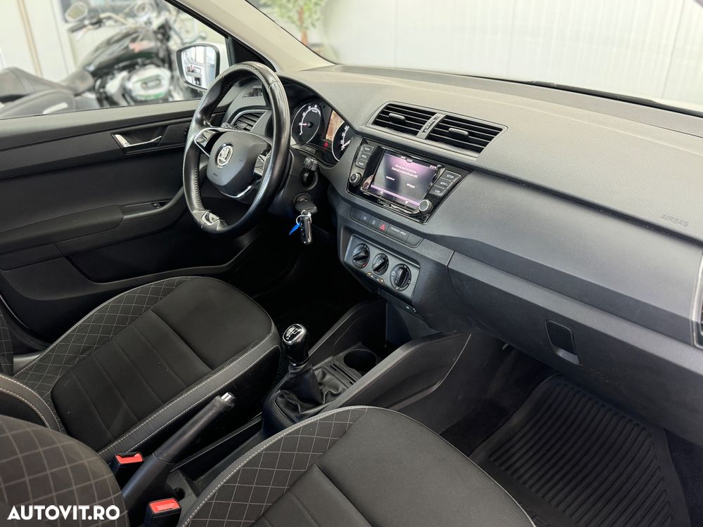 Skoda Fabia 1.0 TSI 95 CP Ambition - 10