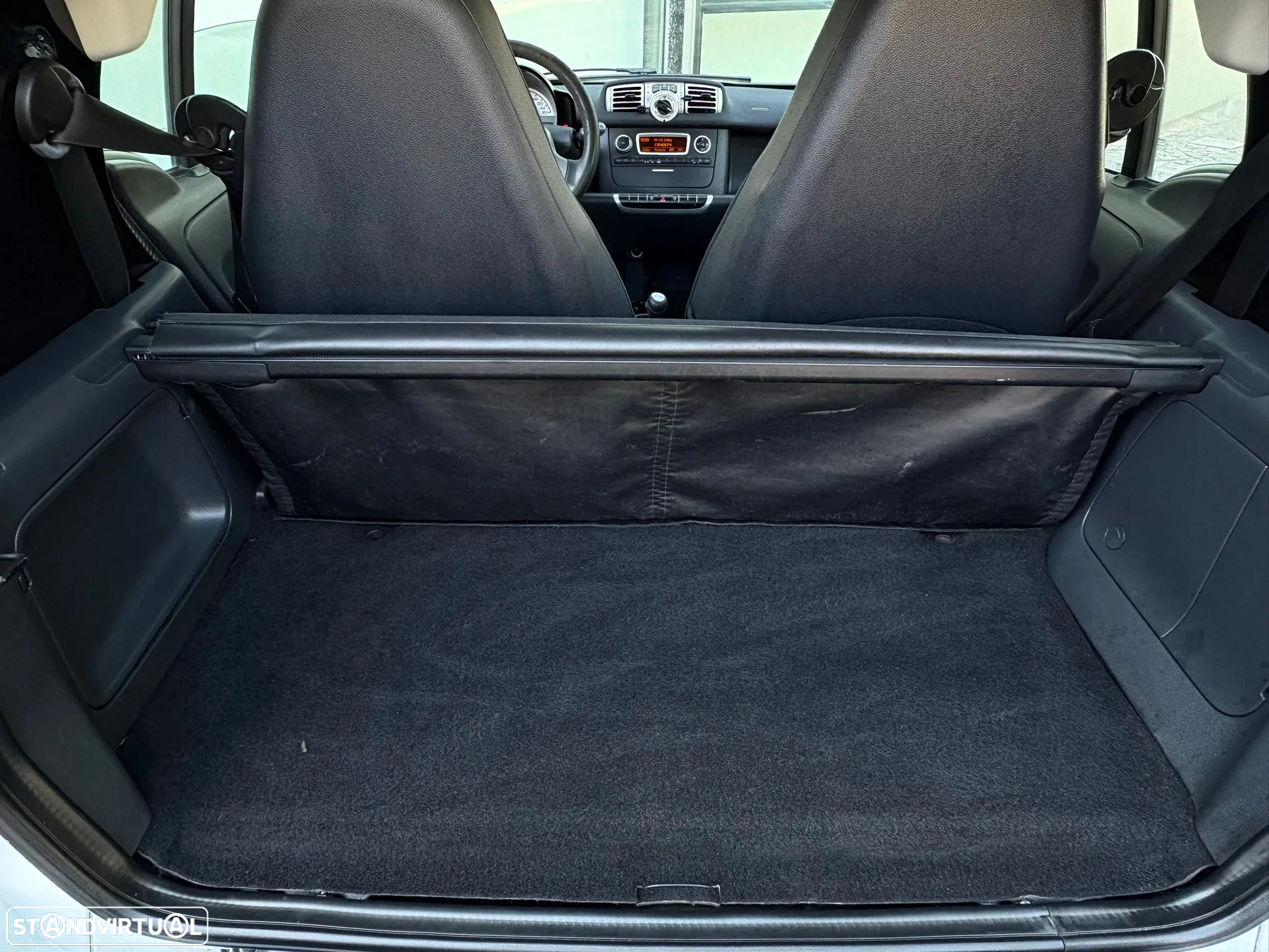 Smart ForTwo Coupé 0.8 cdi Pulse 54 - 9