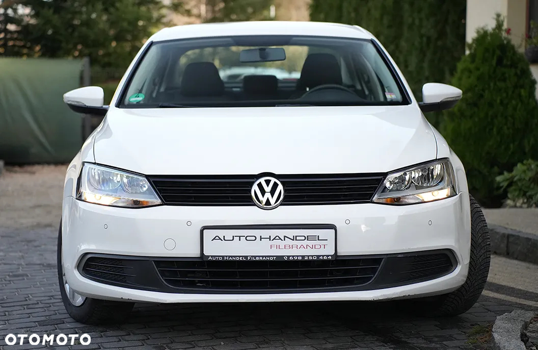 Volkswagen Jetta 1.2 TSI BlueMotion Technology Comfortline - 7