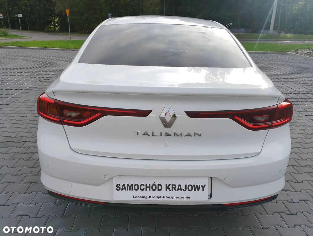 Renault Talisman 1.3 TCe FAP Limited EDC - 8