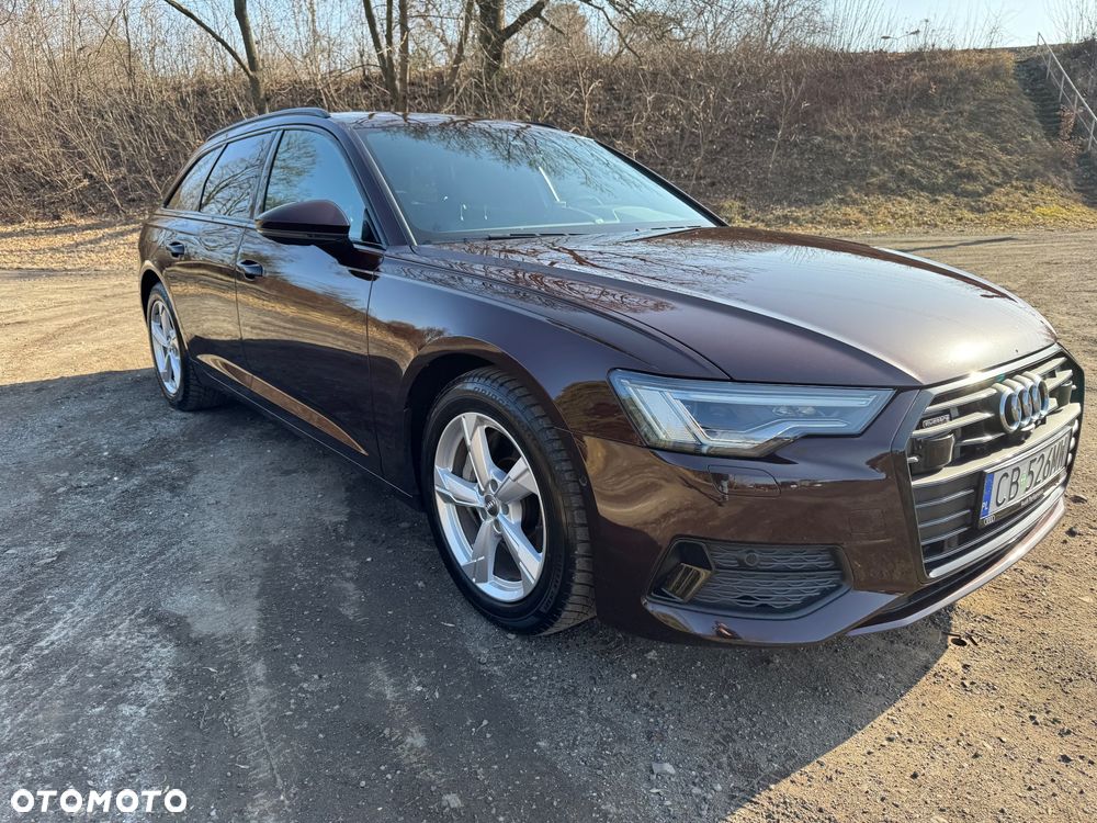 Audi A6 Avant - 19