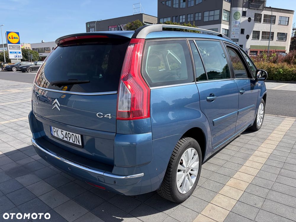 Citroën C4 Grand Picasso - 6