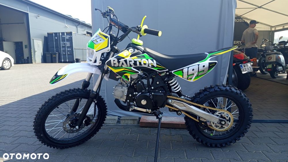 Barton DB125-3L
