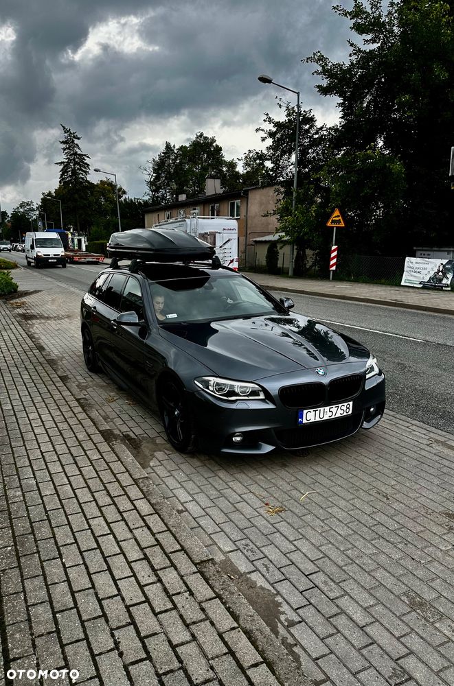 BMW Seria 5 520d - 1