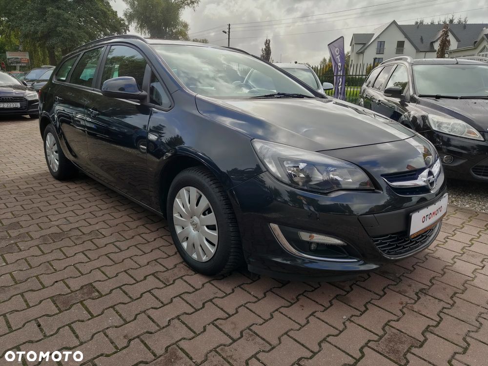 Opel Astra 1.4 Turbo Edition - 2