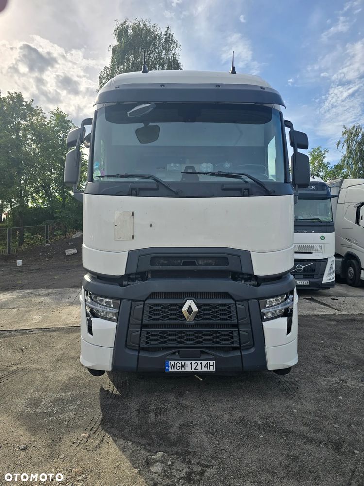 Renault GAMA T480 HIGH standard - 3