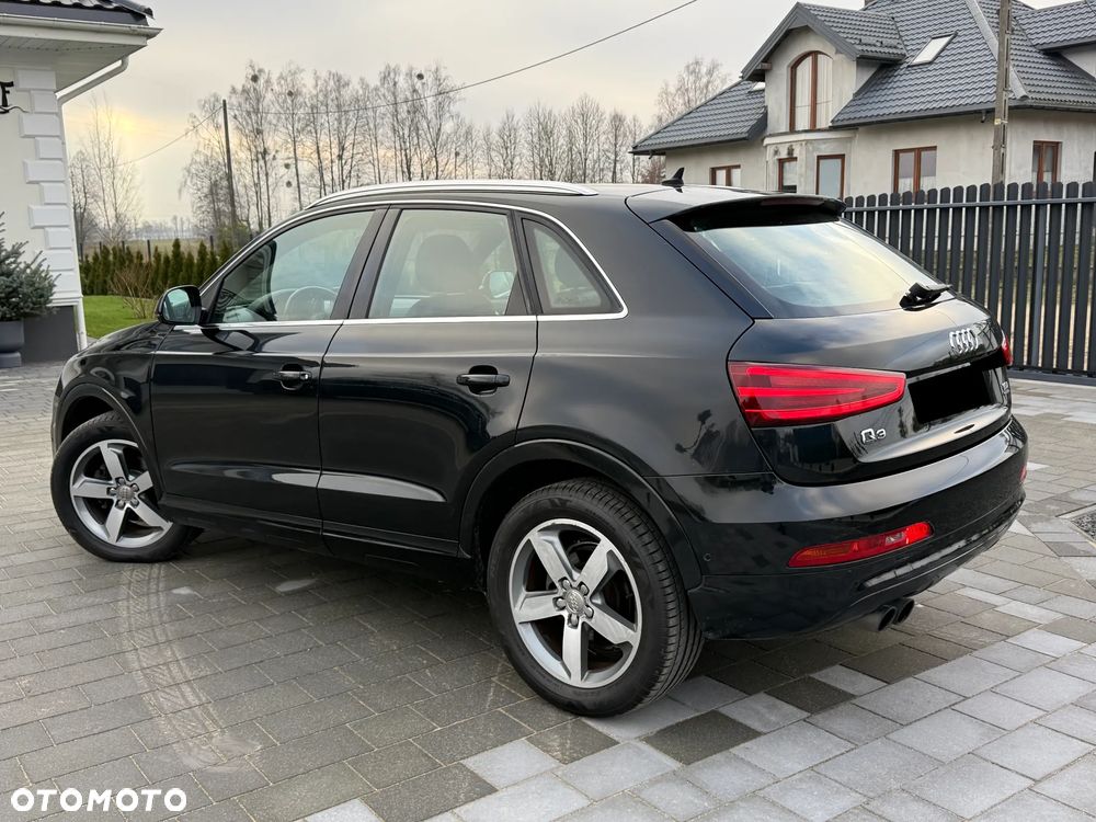 Audi Q3 2.0 TDI Quattro S tronic - 2
