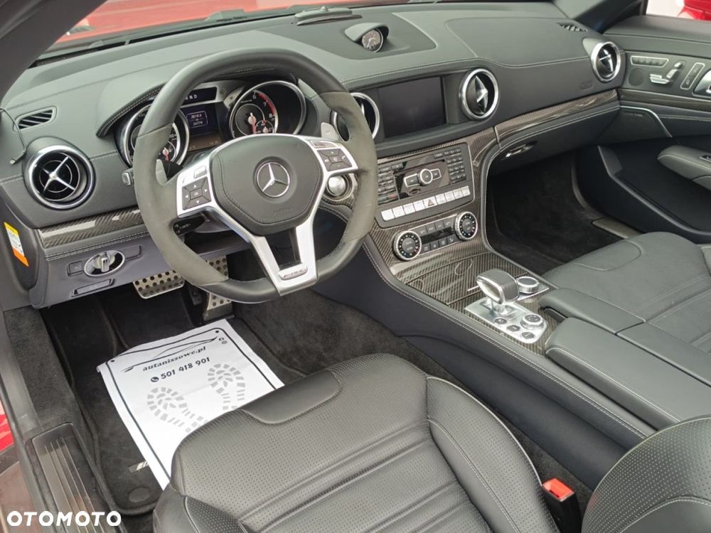 Mercedes-Benz SL - 8