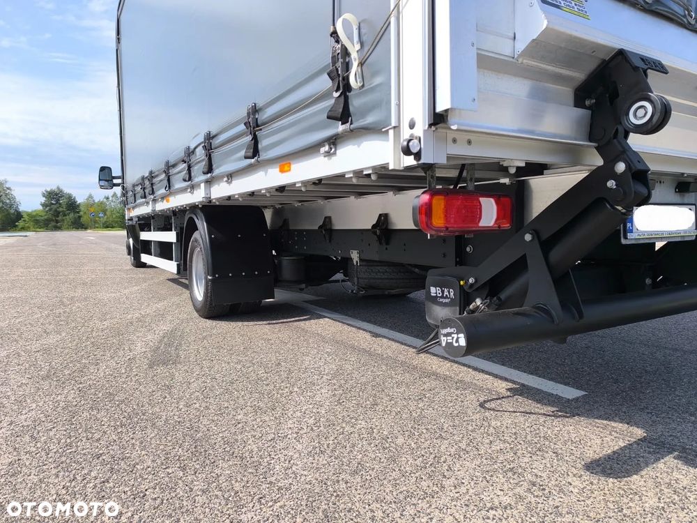 Iveco Daily 70C18 Sypialnia WINDA, 15 Palet, 2x Firana + Zsuwany Dach + Reg Wysokość! - 39
