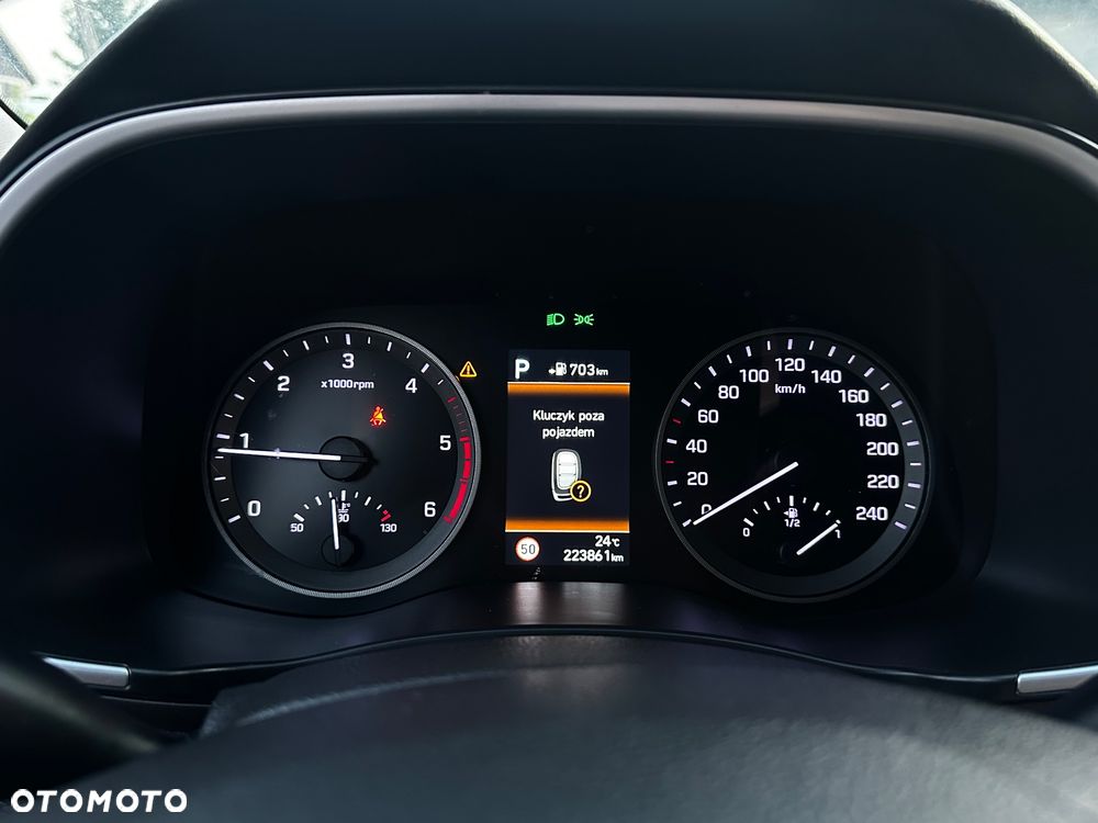 Hyundai Tucson - 30
