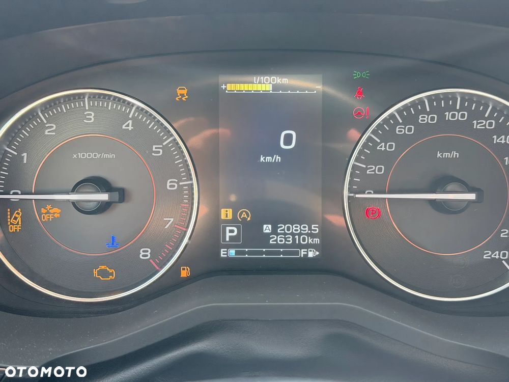 Subaru XV 1.6i Comfort (EyeSight) Lineartronic - 24