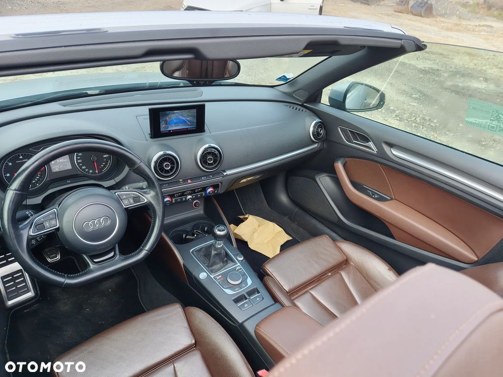 Audi A3 Cabrio 2.0 TDI Cabrio - 24