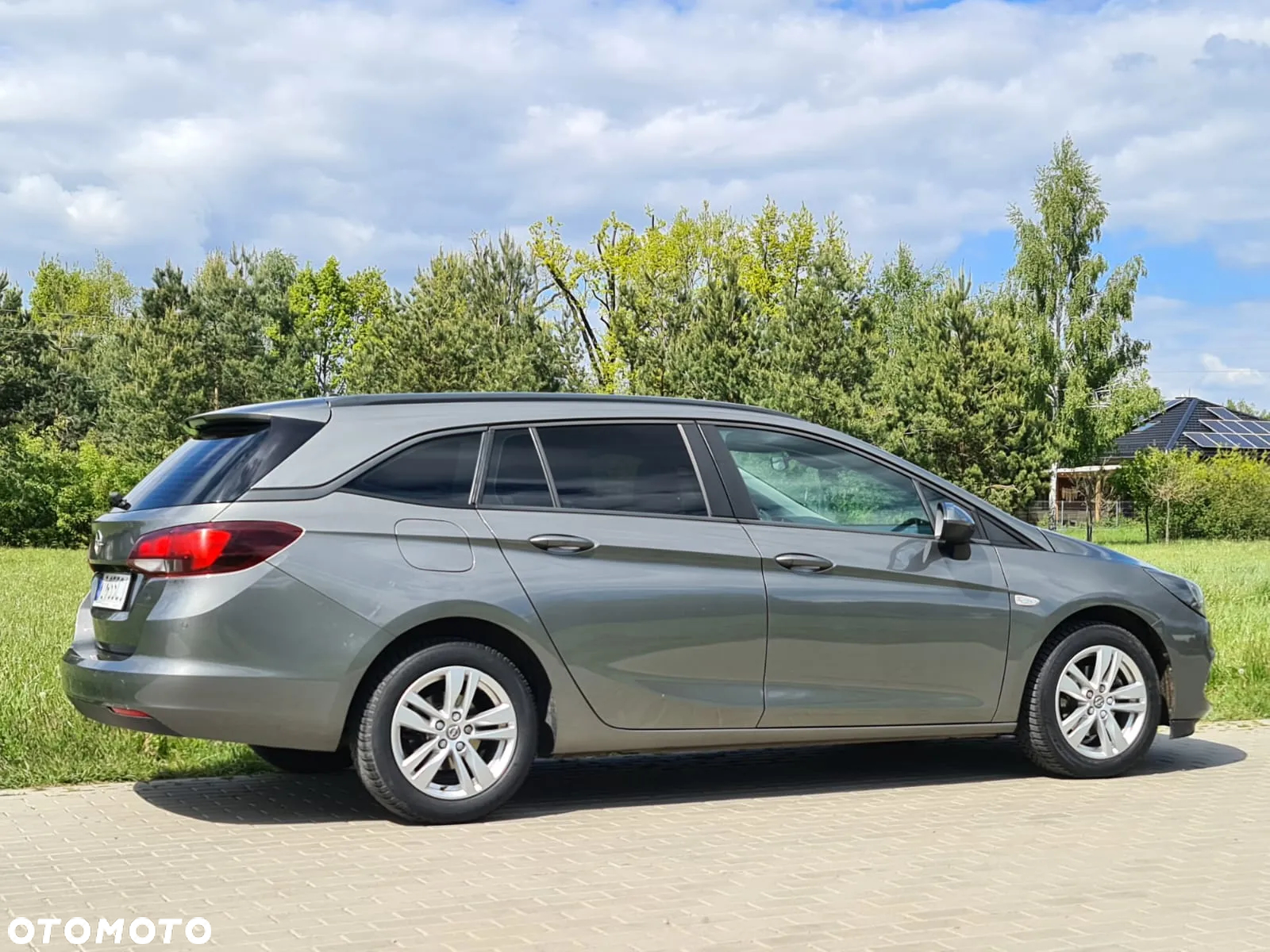 Opel Astra V 1.5 CDTI Edition S&S - 16