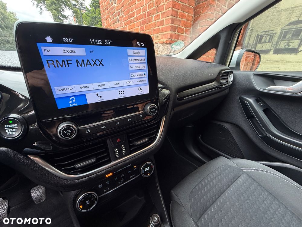 Ford Fiesta 1.0 EcoBoost Trend - 9