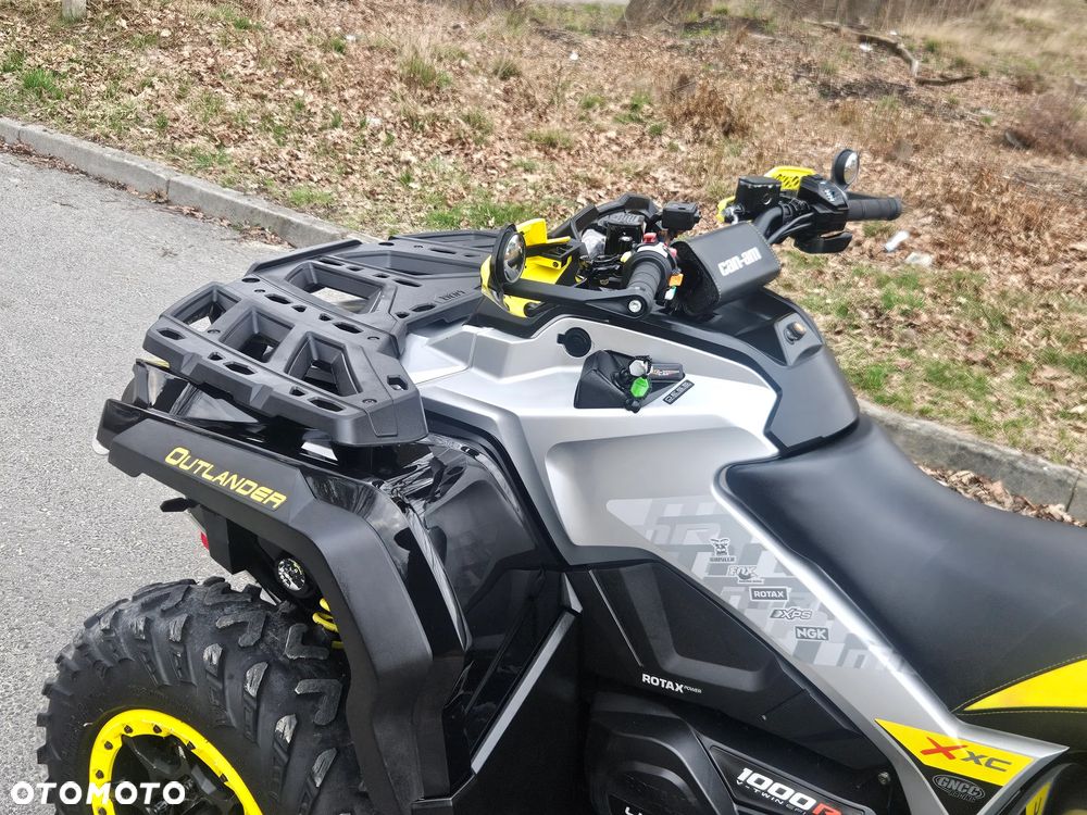 Can-Am Outlander - 20